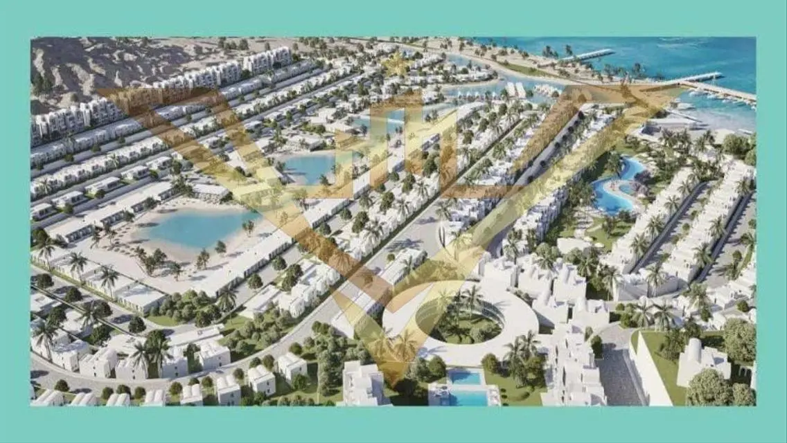 شقة فاخرة للبيع في 2030