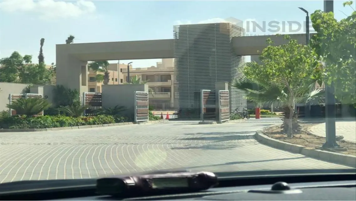 شقة فاخرة في موقع مميز