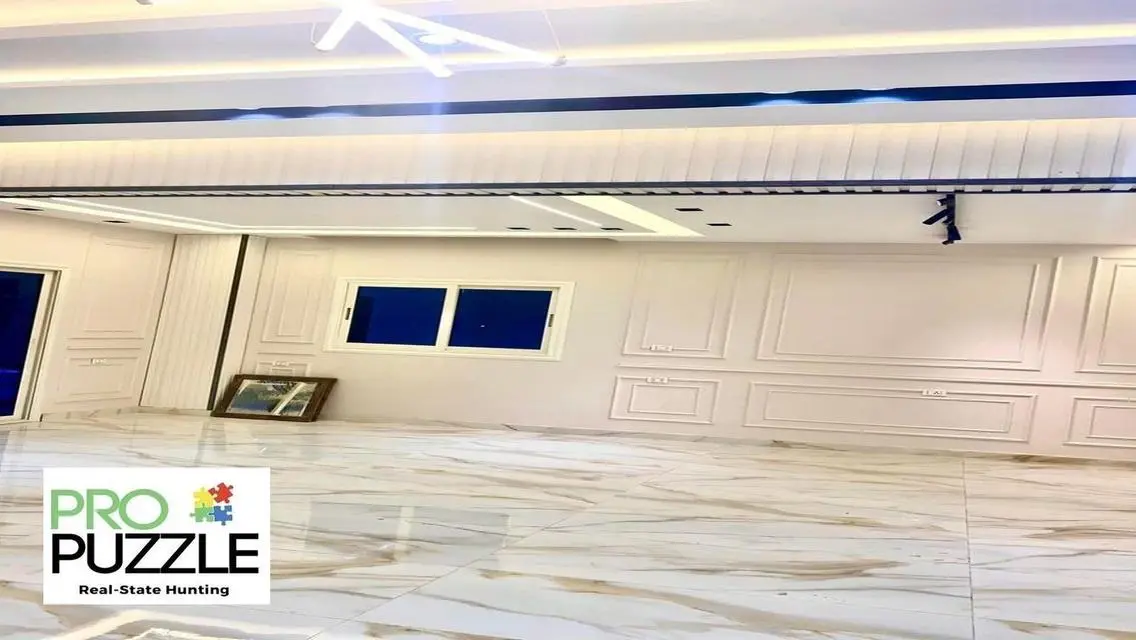 شقة فاخرة Ground Floor مع حديقة خاصة ومدخل خاص