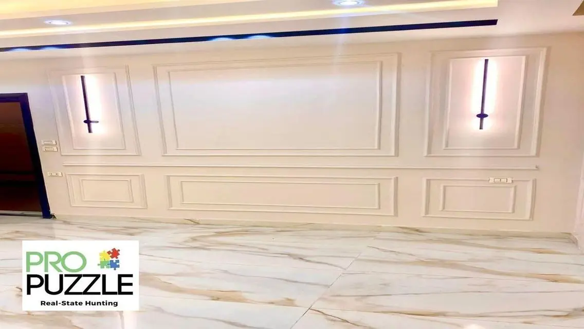 شقة فاخرة Ground Floor مع حديقة خاصة ومدخل خاص