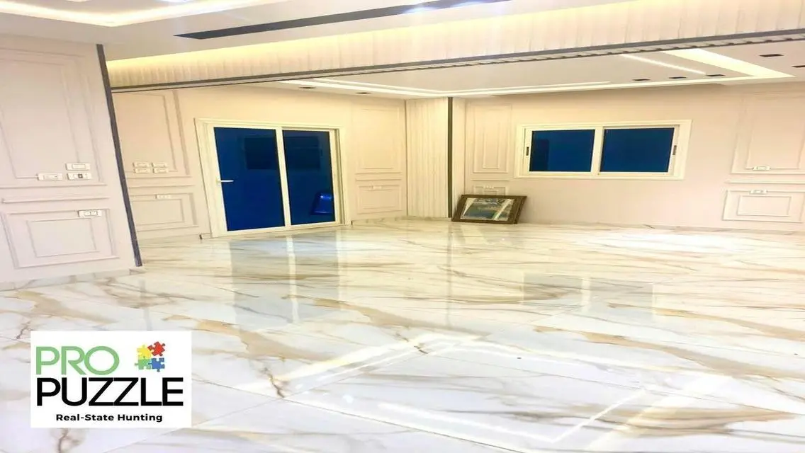 شقة فاخرة Ground Floor مع حديقة خاصة ومدخل خاص