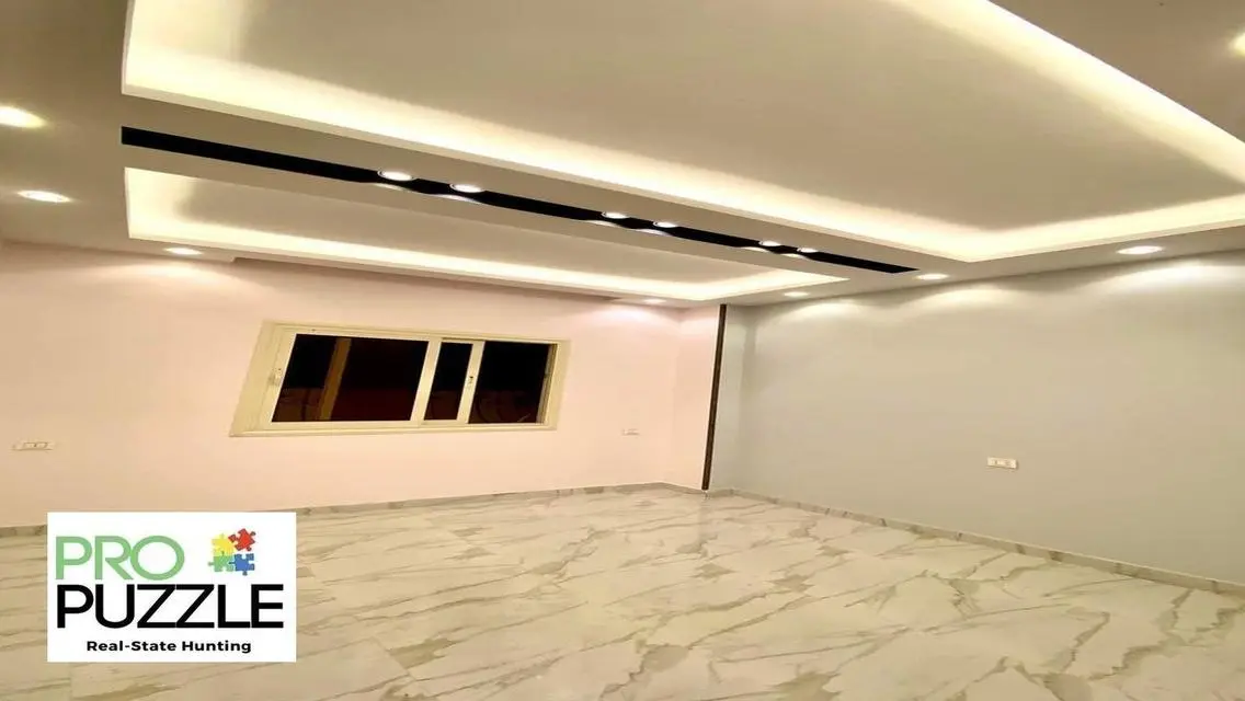 شقة فاخرة Ground Floor مع حديقة خاصة ومدخل خاص