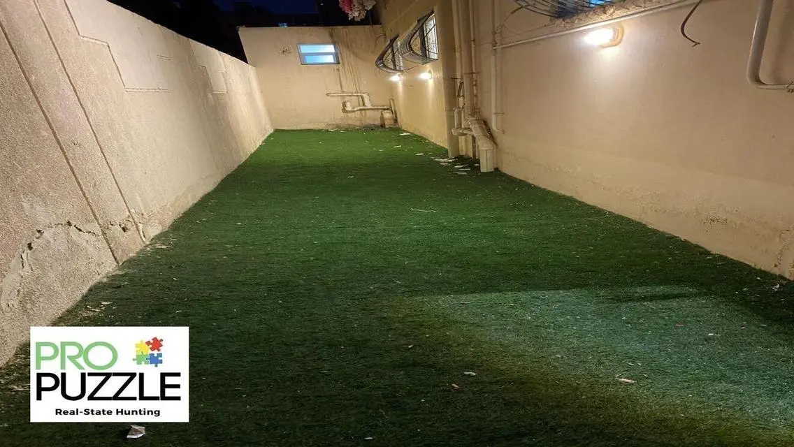 شقة فاخرة Ground Floor مع حديقة خاصة ومدخل خاص