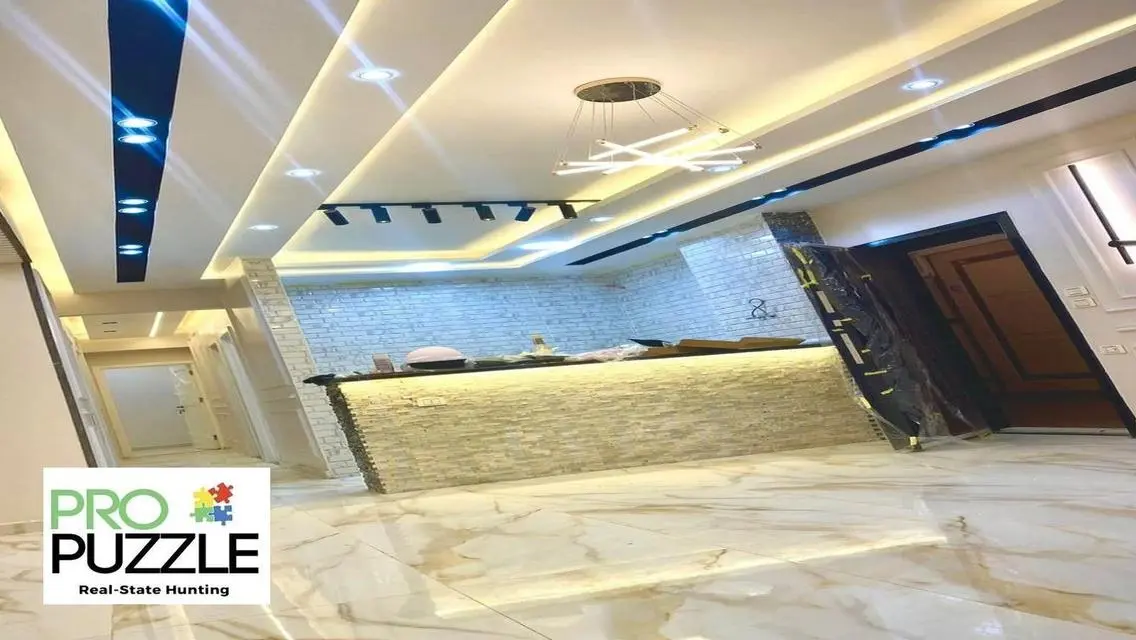شقة فاخرة Ground Floor مع حديقة خاصة ومدخل خاص