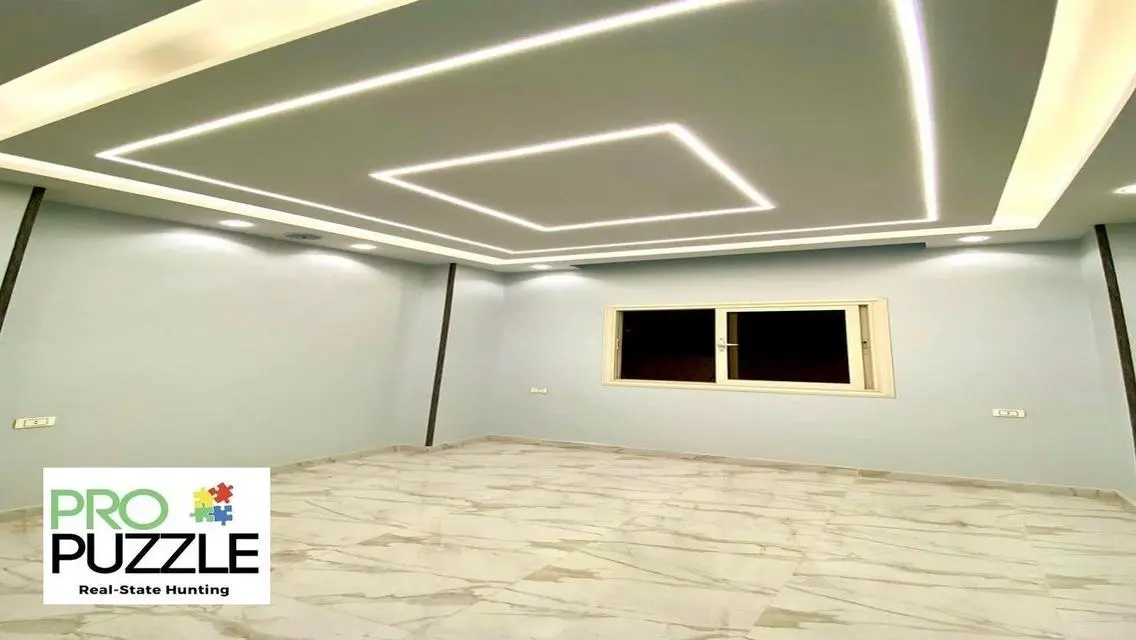 شقة فاخرة Ground Floor مع حديقة خاصة ومدخل خاص