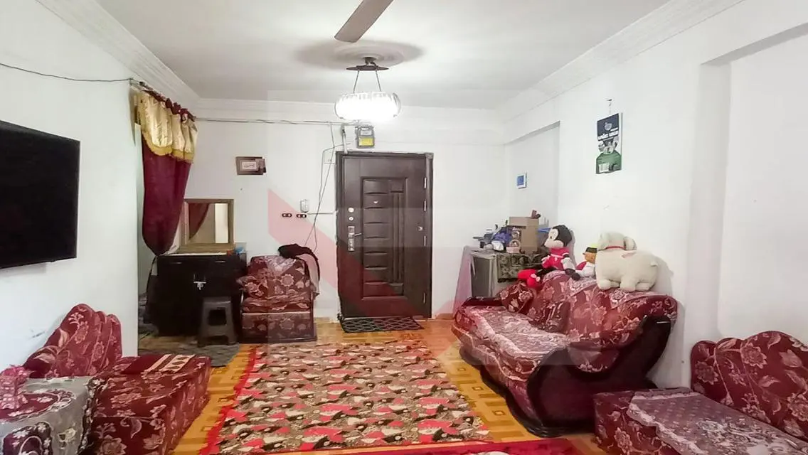 شقة للبيع 120 م في سيدي بشر الفضل