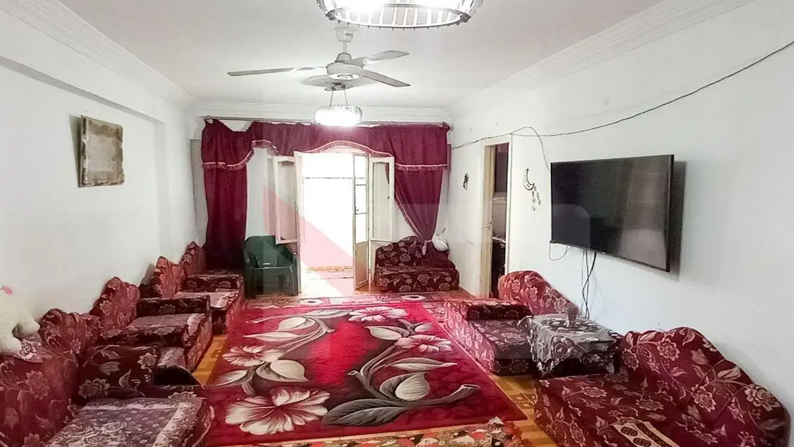 شقة للبيع 120 م في سيدي بشر الفضل