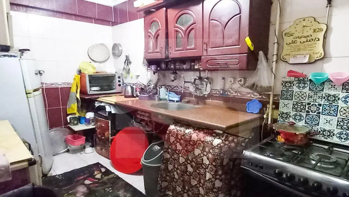 شقة للبيع 120 م في سيدي بشر الفضل