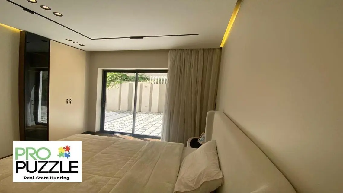 Fully Furnished Twin Villa for Rent - First Use