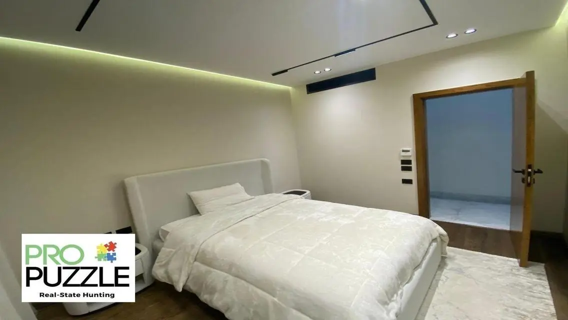 Fully Furnished Twin Villa for Rent - First Use