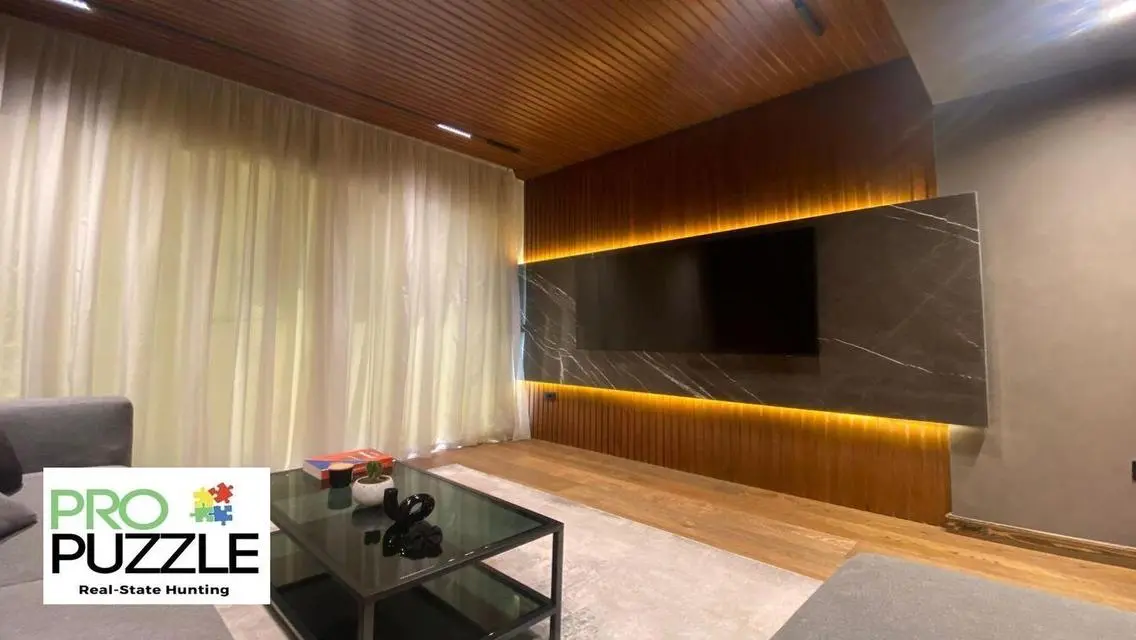 Fully Furnished Twin Villa for Rent - First Use