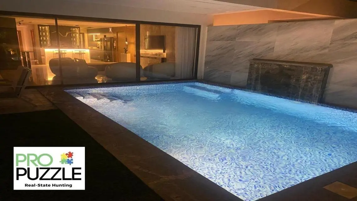 Fully Furnished Twin Villa for Rent - First Use