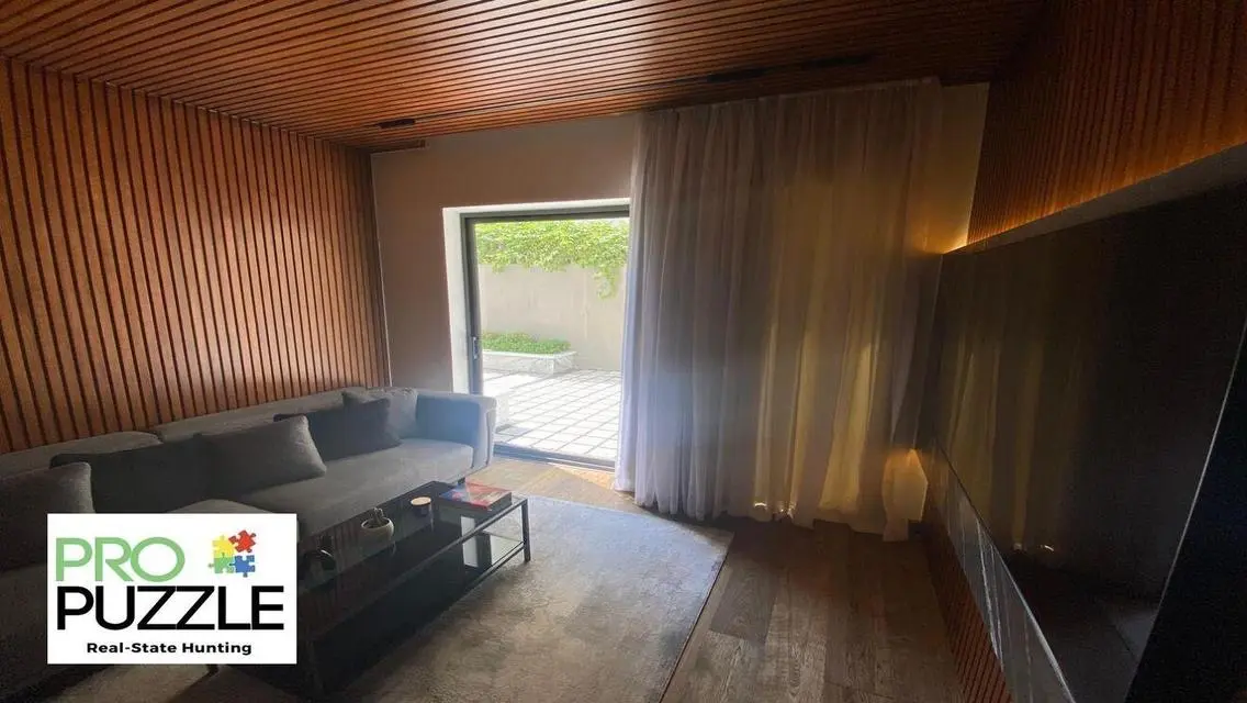 Fully Furnished Twin Villa for Rent - First Use