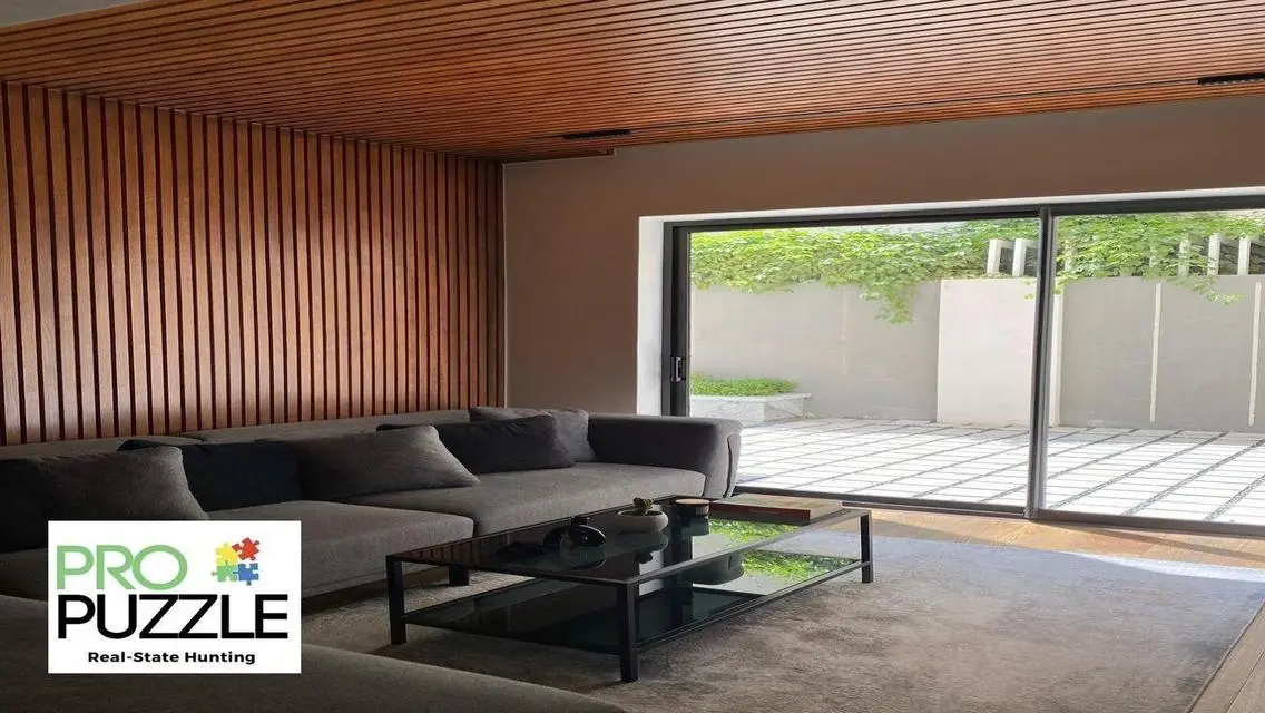 Fully Furnished Twin Villa for Rent - First Use
