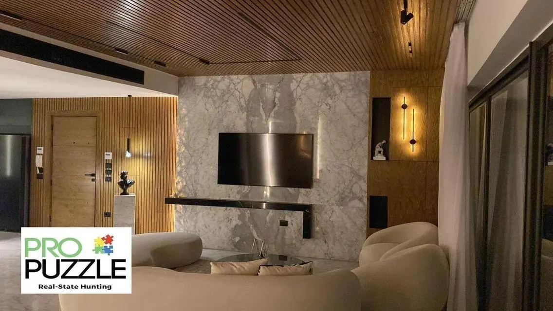 Fully Furnished Twin Villa for Rent - First Use