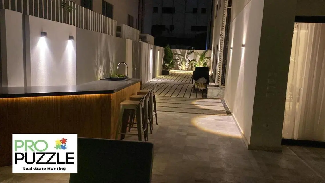Fully Furnished Twin Villa for Rent - First Use