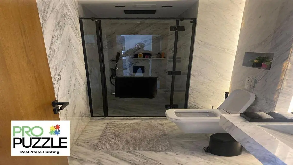 Fully Furnished Twin Villa for Rent - First Use