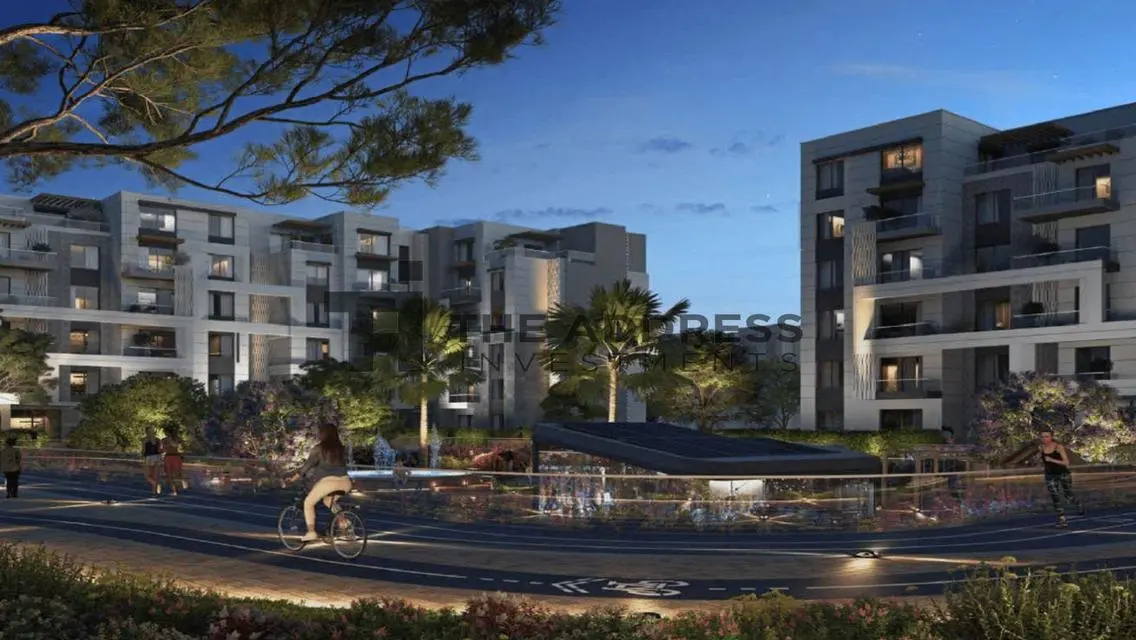 Luxury Apartment for Sale in a Prestigious Community