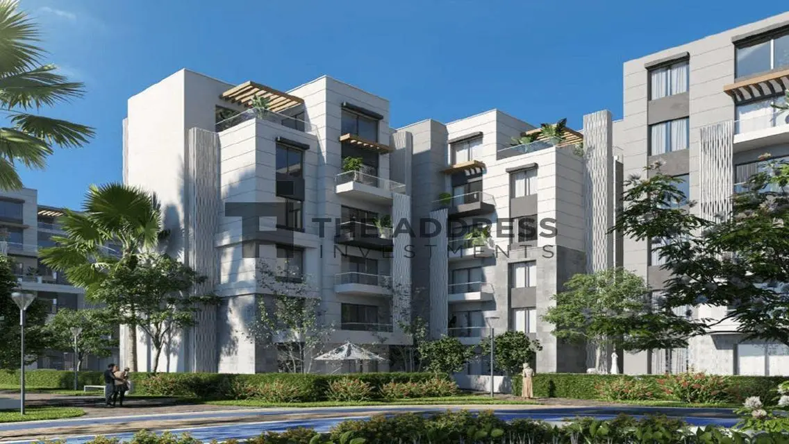 Luxury Apartment for Sale in a Prestigious Community