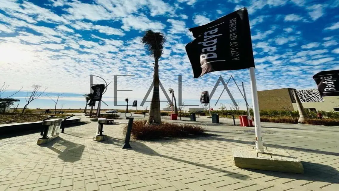 فيلا رائعة في كمبوند باديا بالم هيلز