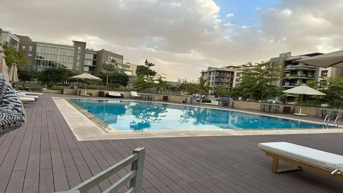 Luxury Apartment Near AUC