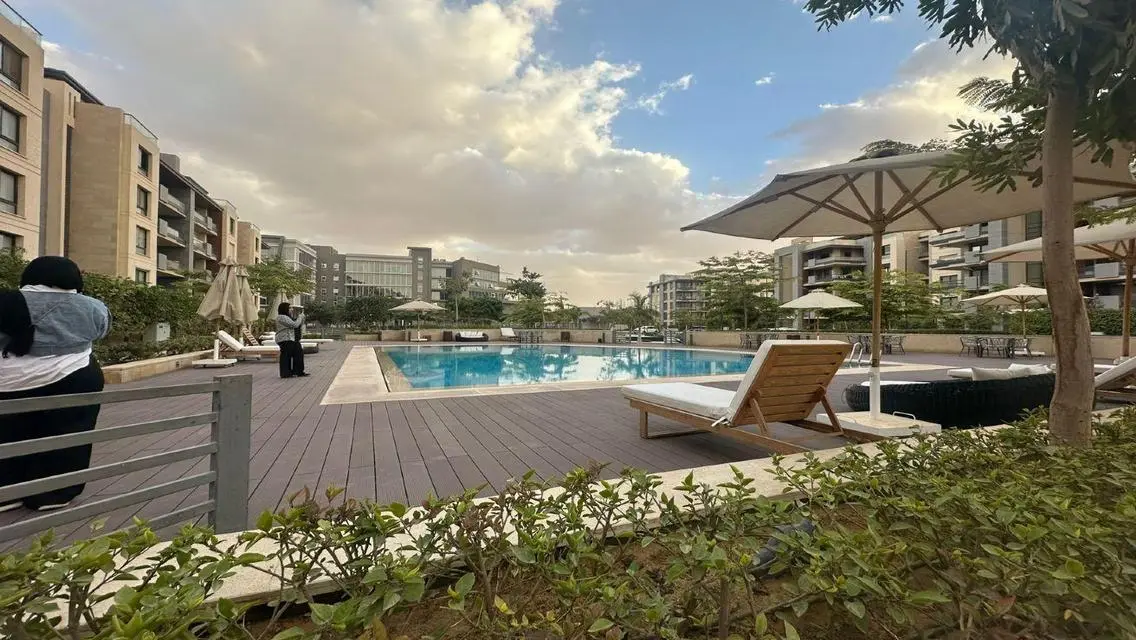 Luxury Apartment Near AUC