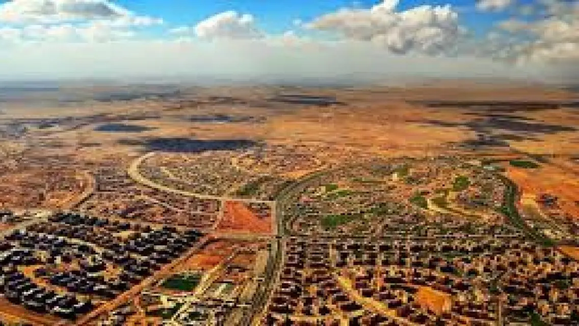 Luxury Apartment in AUC with a View of a Major Landmark