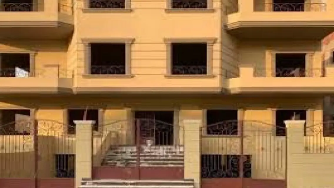 Luxury Apartment in AUC with a View of a Major Landmark