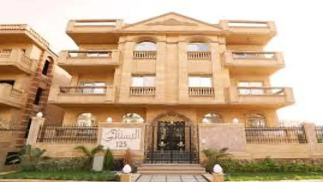 Luxury Apartment in AUC with a View of a Major Landmark
