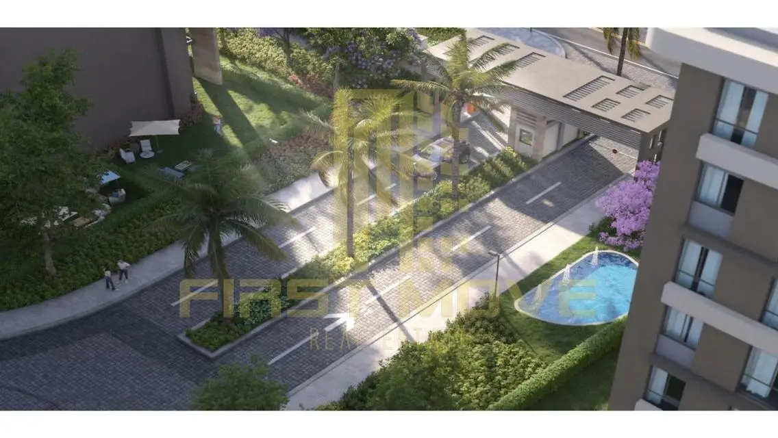 Luxurious Apartment in Qamari Compound 5 Stars