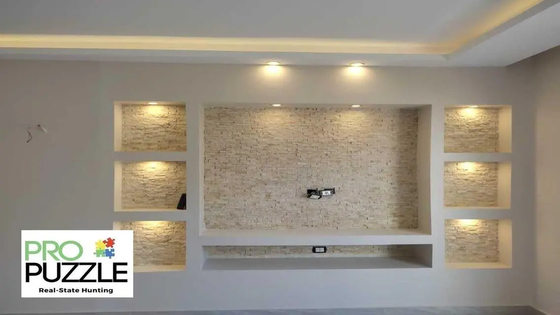 Luxury Apartment for Rent in Galleria Moon Valley - 195 sqm