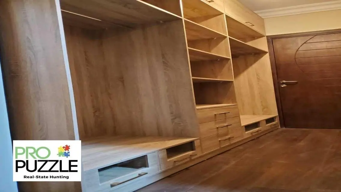 Luxury Apartment for Rent in Galleria Moon Valley - 195 sqm