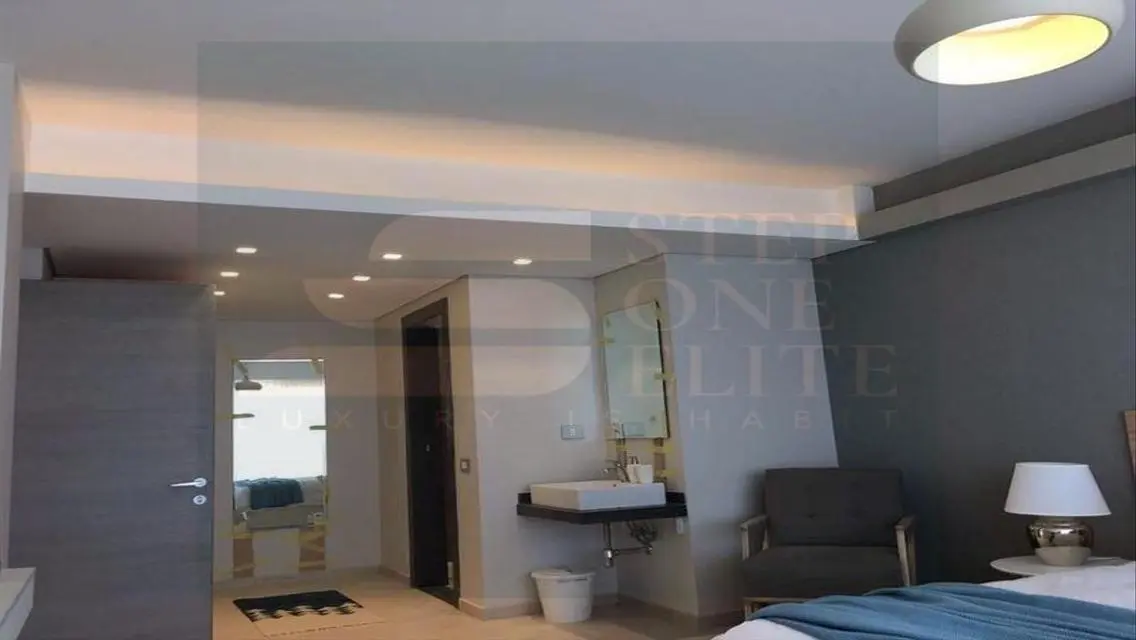 Luxury Apartment for Sale in a Prestigious Compound