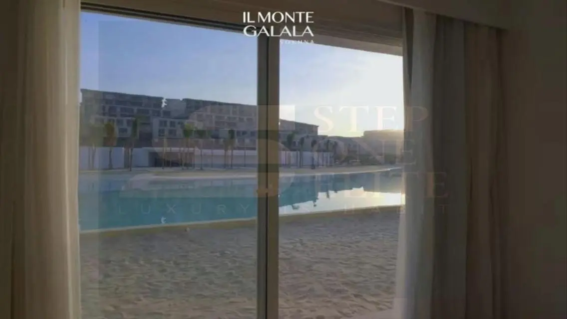 Luxury Apartment for Sale in a Prestigious Compound