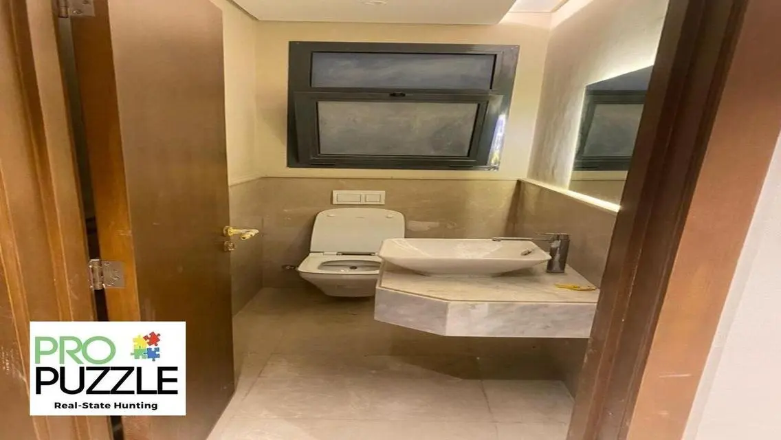 Luxury Apartment for Rent in V Residence Compound - 220 sqm