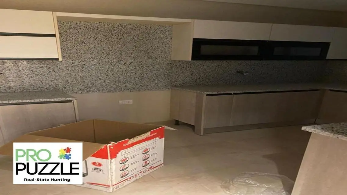Luxury Apartment for Rent in V Residence Compound - 220 sqm