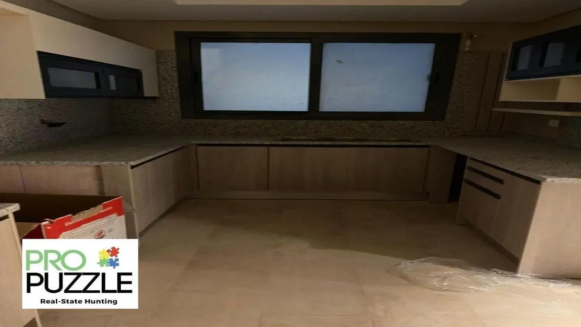 Luxury Apartment for Rent in V Residence Compound - 220 sqm