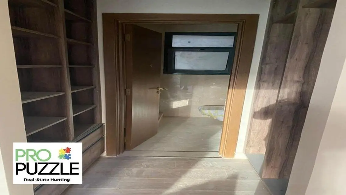 Luxury Apartment for Rent in V Residence Compound - 220 sqm