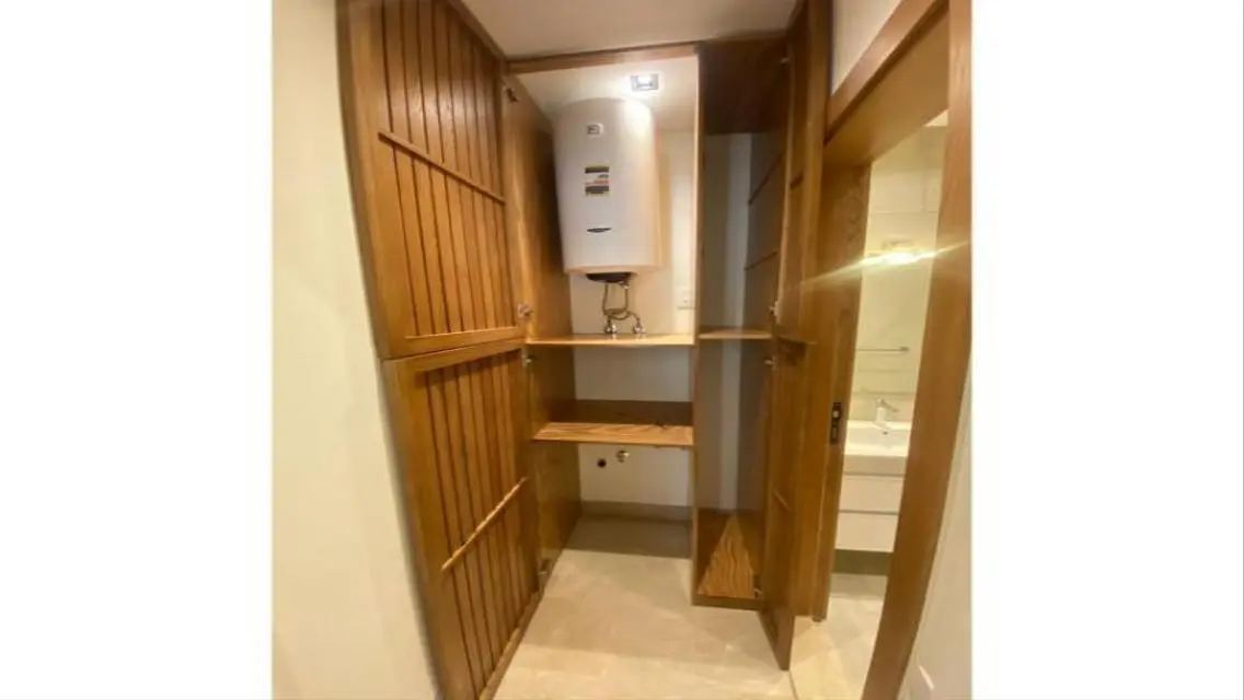 Amazing Apartment for Rent with Balcony and Equipped Kitchen