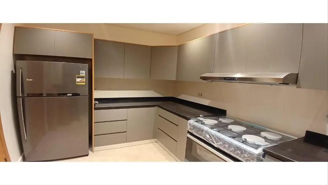 Amazing Apartment for Rent with Balcony and Equipped Kitchen