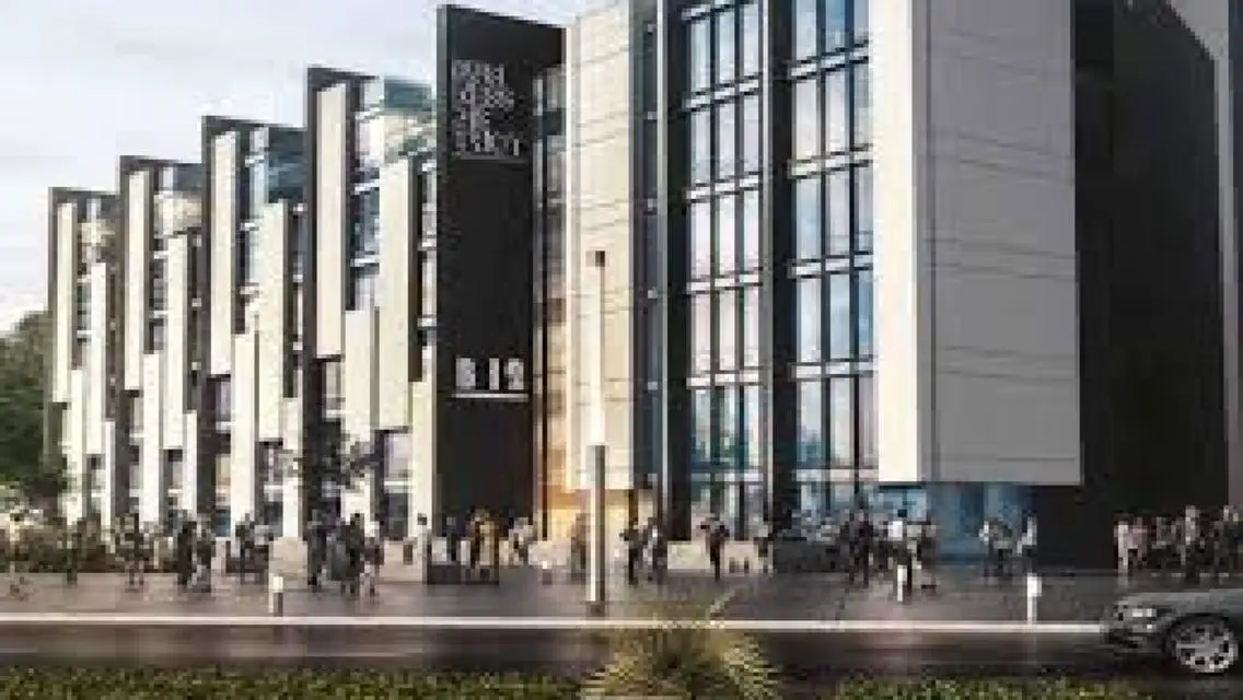 Prime Commercial Unit 52 sqm - G11