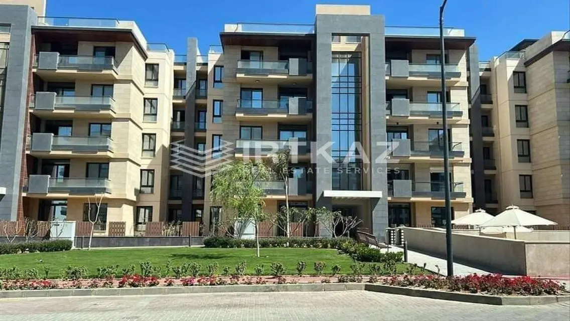 Luxurious Apartment with Modern Design in City Center