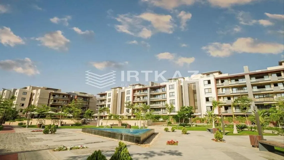 Luxurious Apartment with Modern Design in City Center