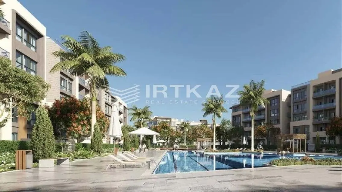 Luxurious Apartment with Modern Design in City Center