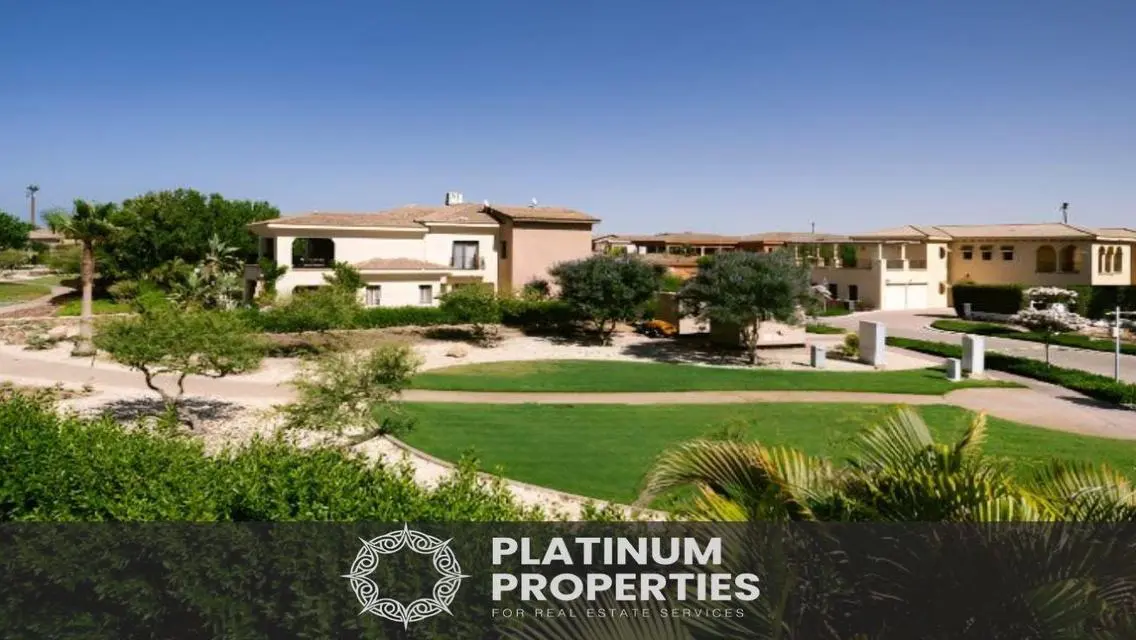 Luxury Villa in The Address 1997