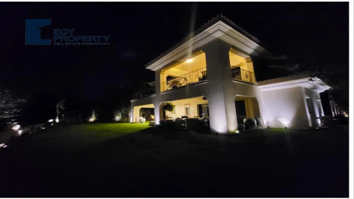 Luxury Apartment for Sale in Marassi - 55 Million EGP