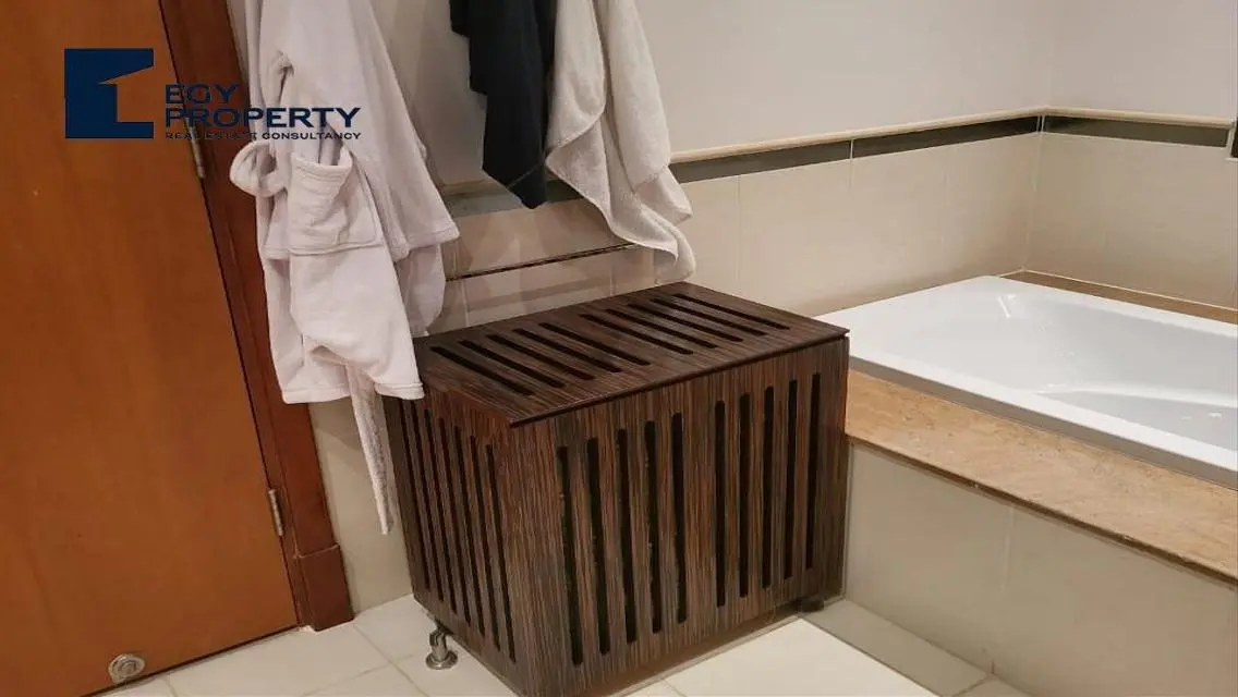 Luxury Apartment for Sale in Marassi - 55 Million EGP