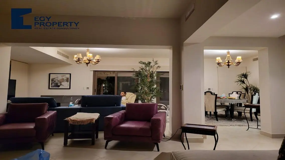 Luxury Apartment for Sale in Marassi - 55 Million EGP