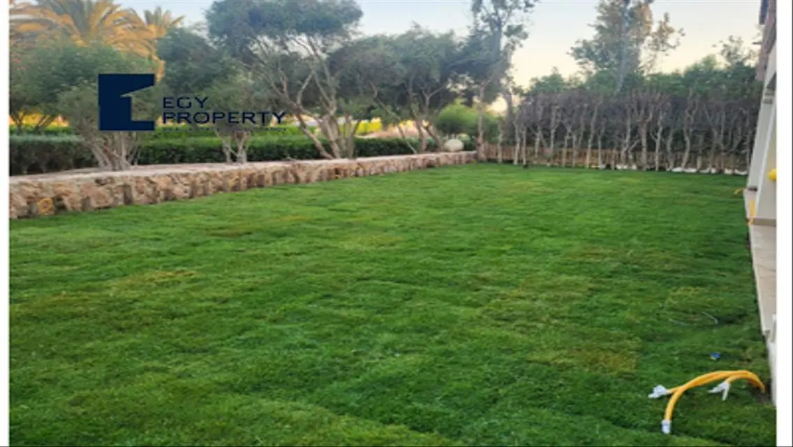 Luxury Apartment for Sale in Marassi - 55 Million EGP
