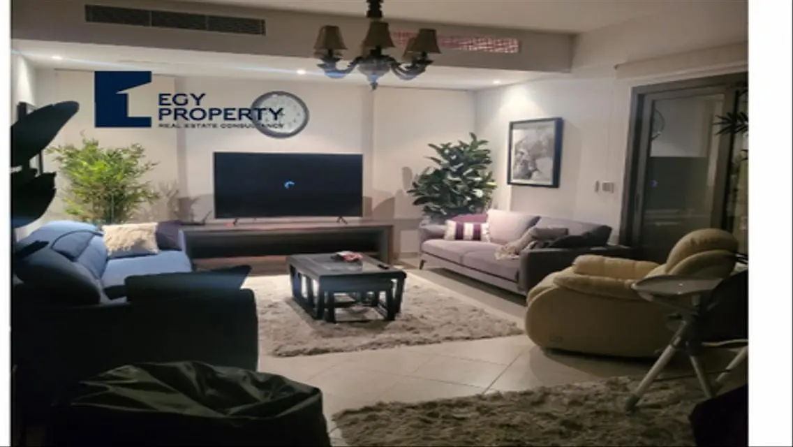 Luxury Apartment for Sale in Marassi - 55 Million EGP